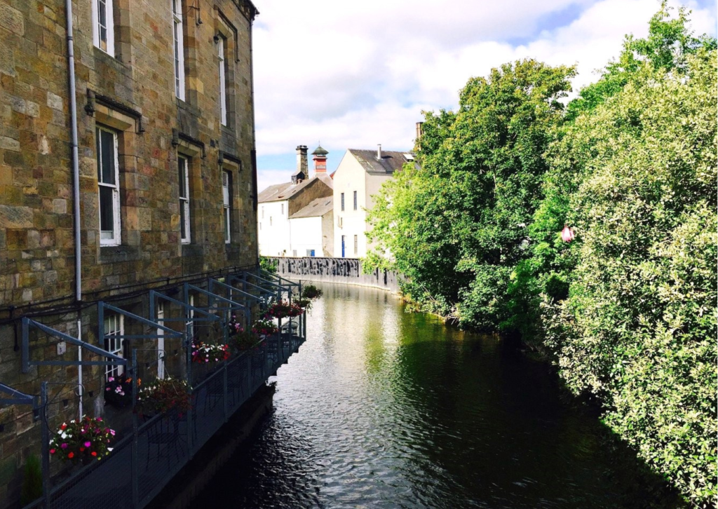 The River Cocker